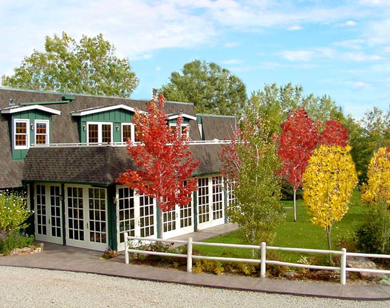 The Greenbriar Inn