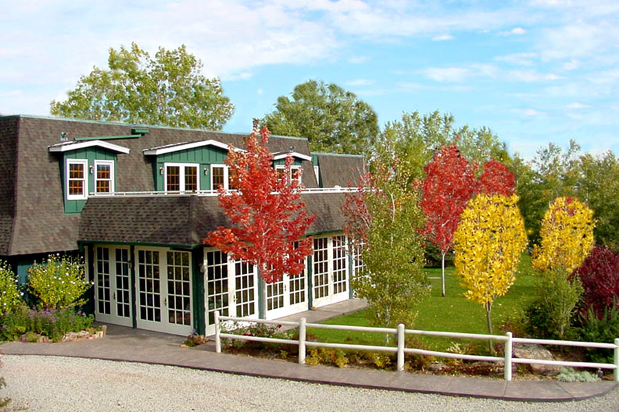 The Greenbriar Inn