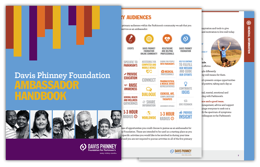 Davis Phinney Foundation • Ambassador Handbook