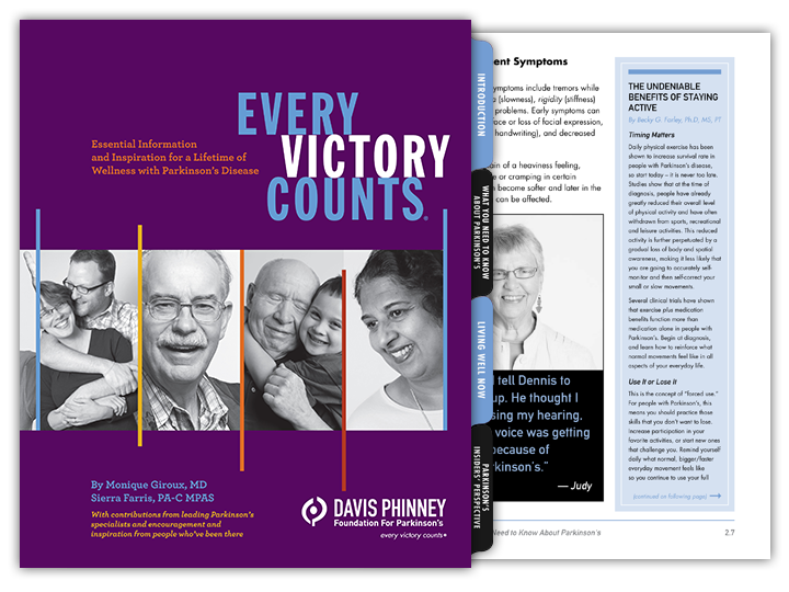 Every Victory Counts® Manual