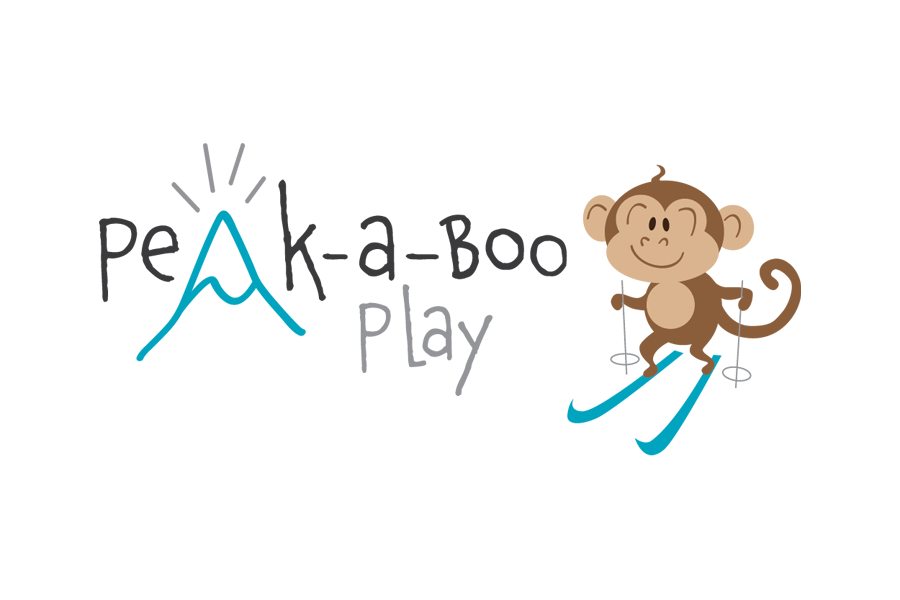 Peak-a-Boo Play • Logo Design