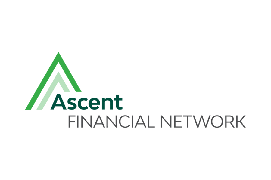 Ascent Financial Network • Logo Design