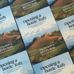 Opening a Bottle: Italy