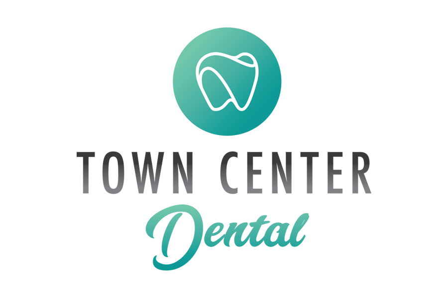Town Center Dental • Logo Design