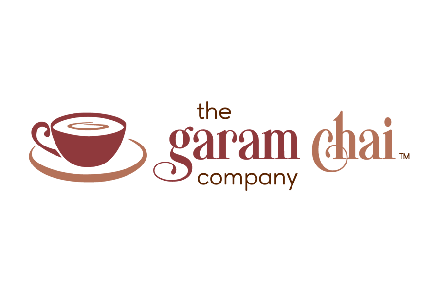 The Garam Chai Company • Logo Design
