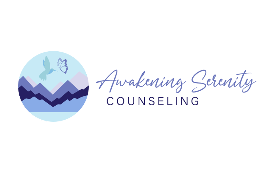 Awakening Serenity Counseling • Logo Design