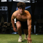 Ethan soccer sprint