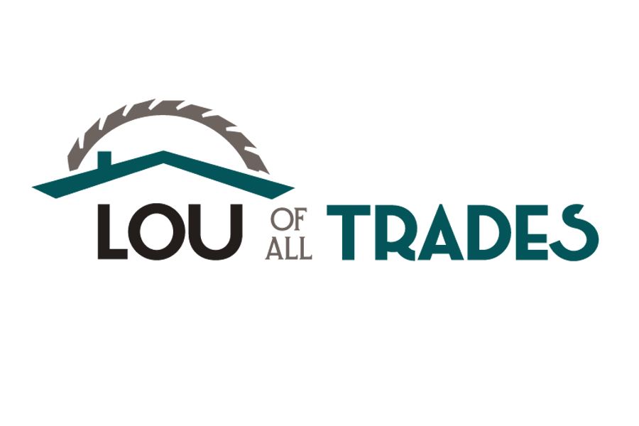 Lou of All Trades • Logo Design