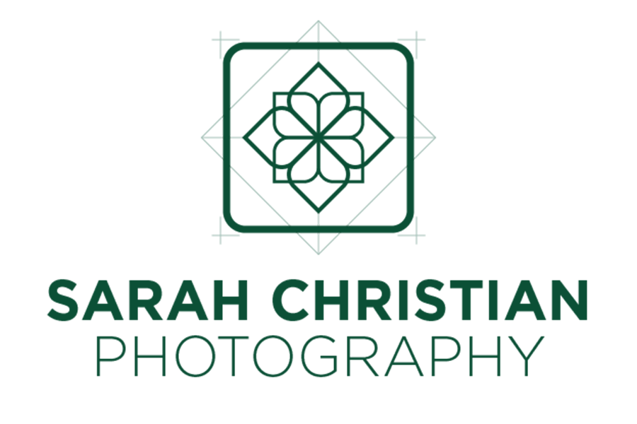 Sarah Christian Photography • Logo Design