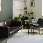 therapy office