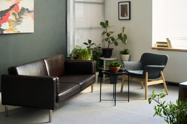 therapy office