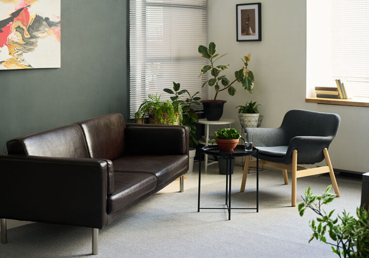 therapy office