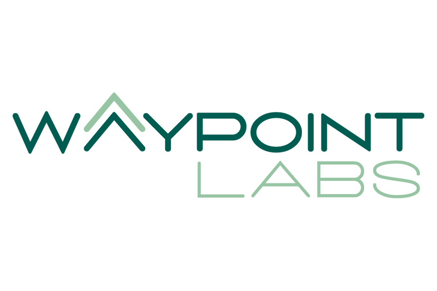 Waypoint Labs • Logo Design