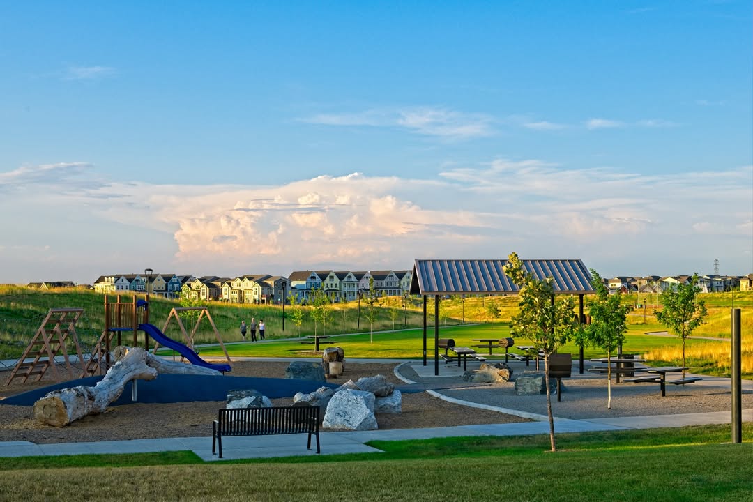 Denver's Central Park neighborhood