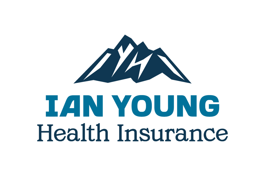Ian Young Health Insurance • Logo Design